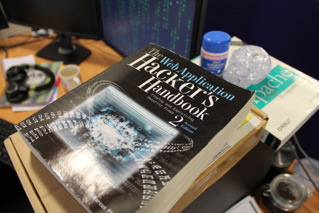 Hacking Handbook